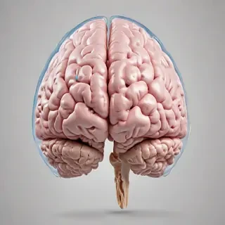 brain transparent background