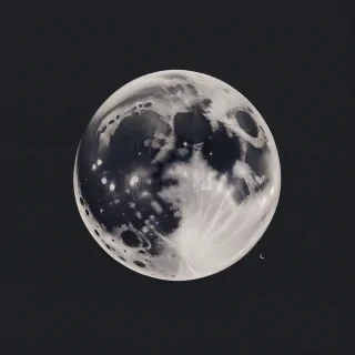 dark moon aesthetic