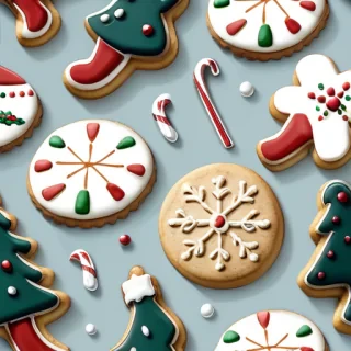 christmas cookie png