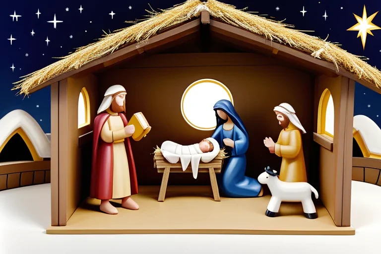 nativity picture