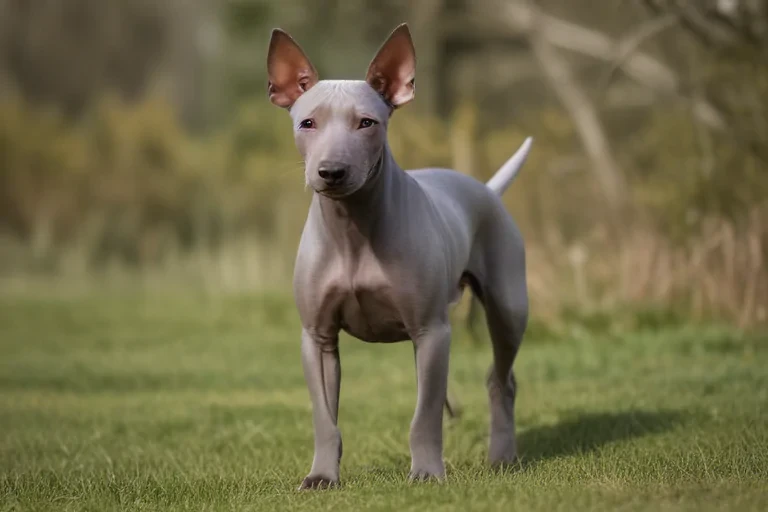 american hairless terrier