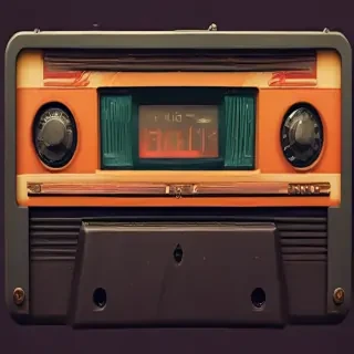 retro png