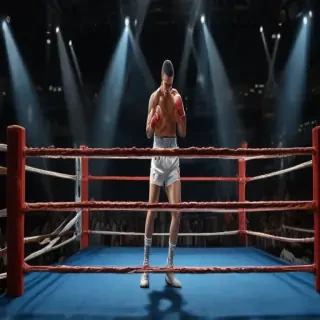 boxing ring png