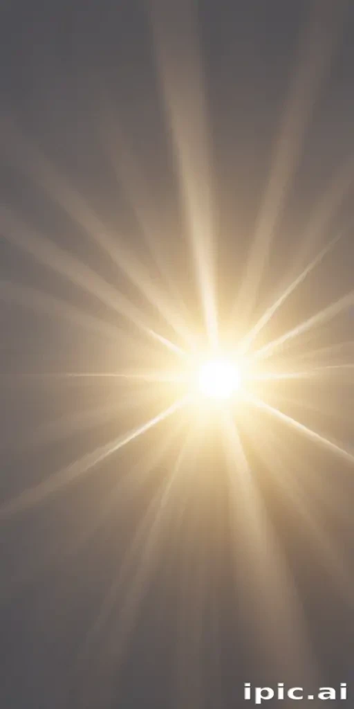sun rays png