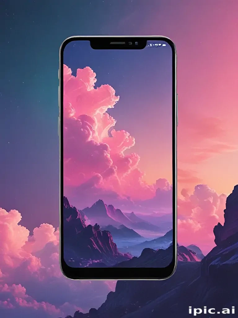 aesthetic wallpapers for android phone