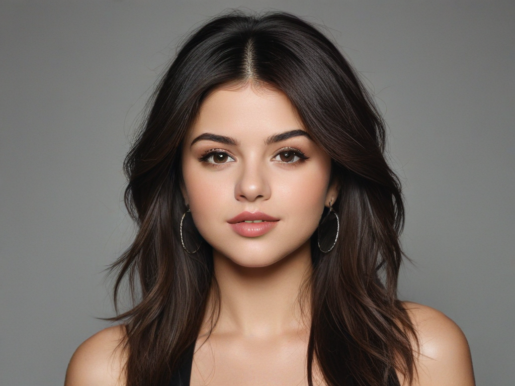 selena gomez stylist