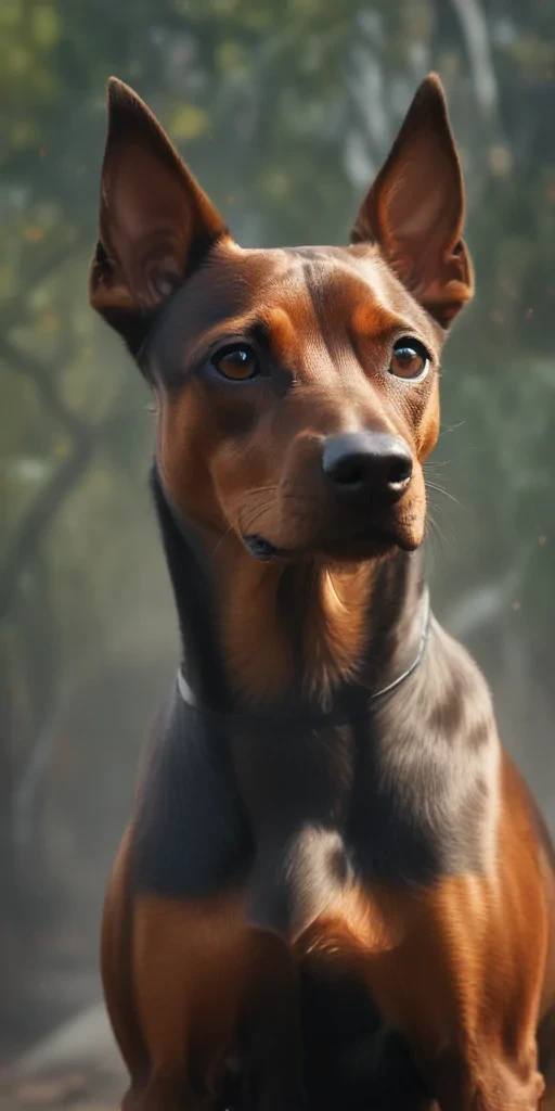 german pinscher