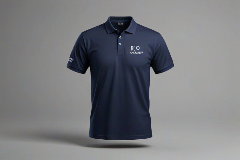 polo mockup