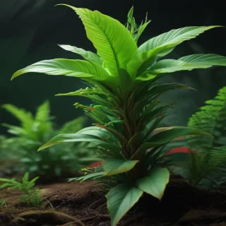 plant phone wallpaper