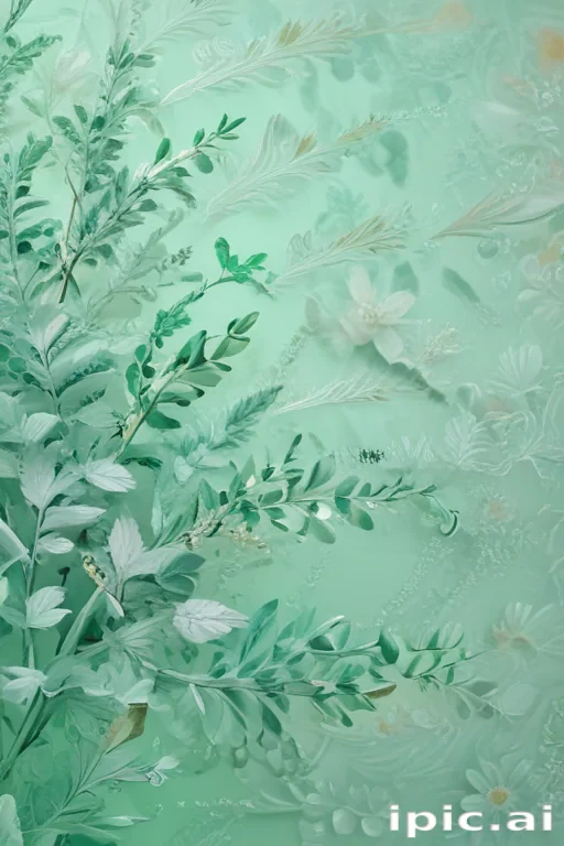 mint green backgrounds