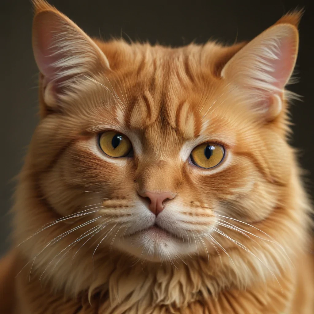 red cat