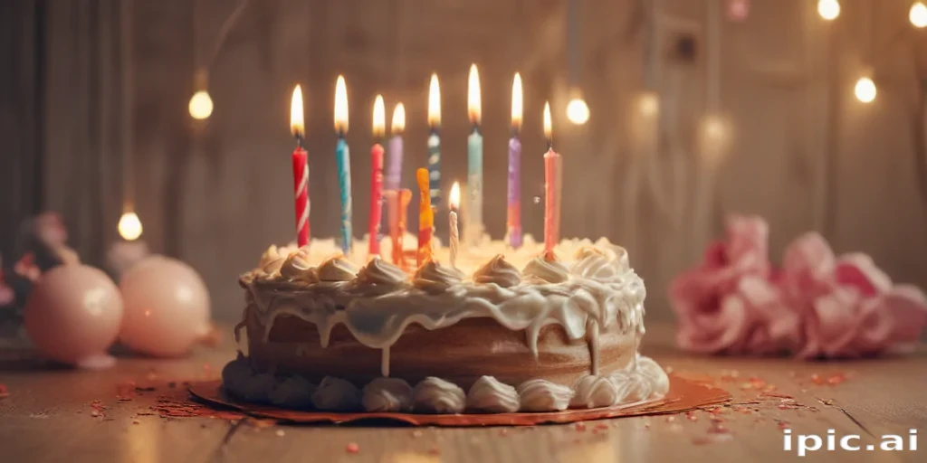 birthday wallpaper aesthetic