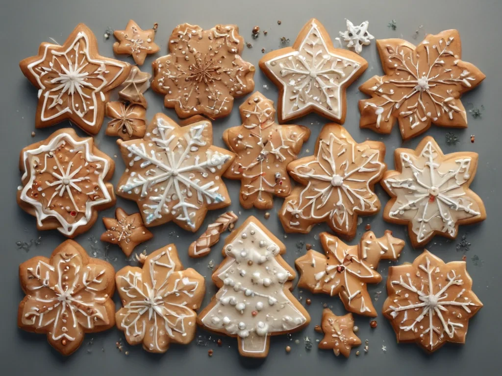 xmas cookie clipart