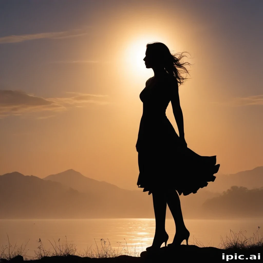 silhouette png