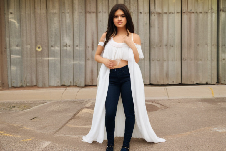 selena gomez in texas