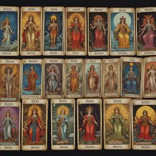 major arcana