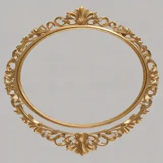 circle frame png