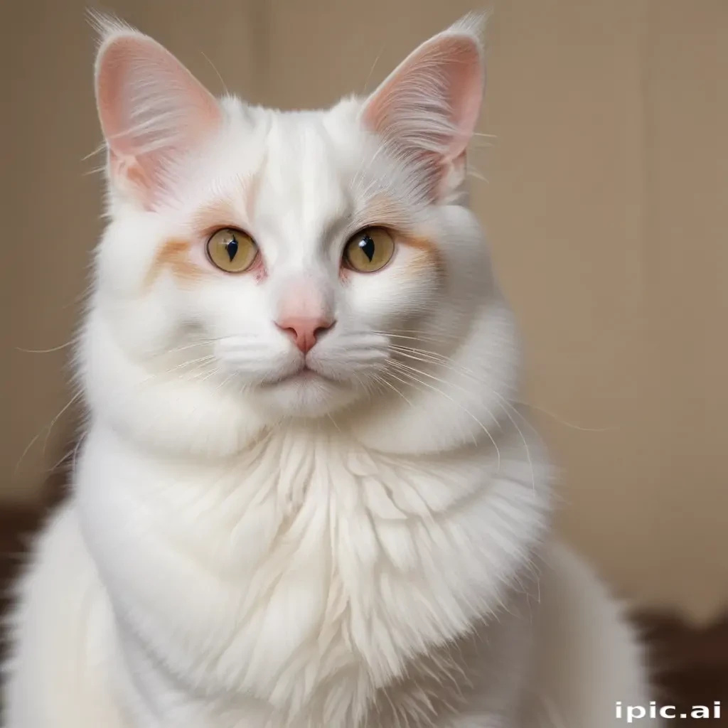 turkish van cat breed