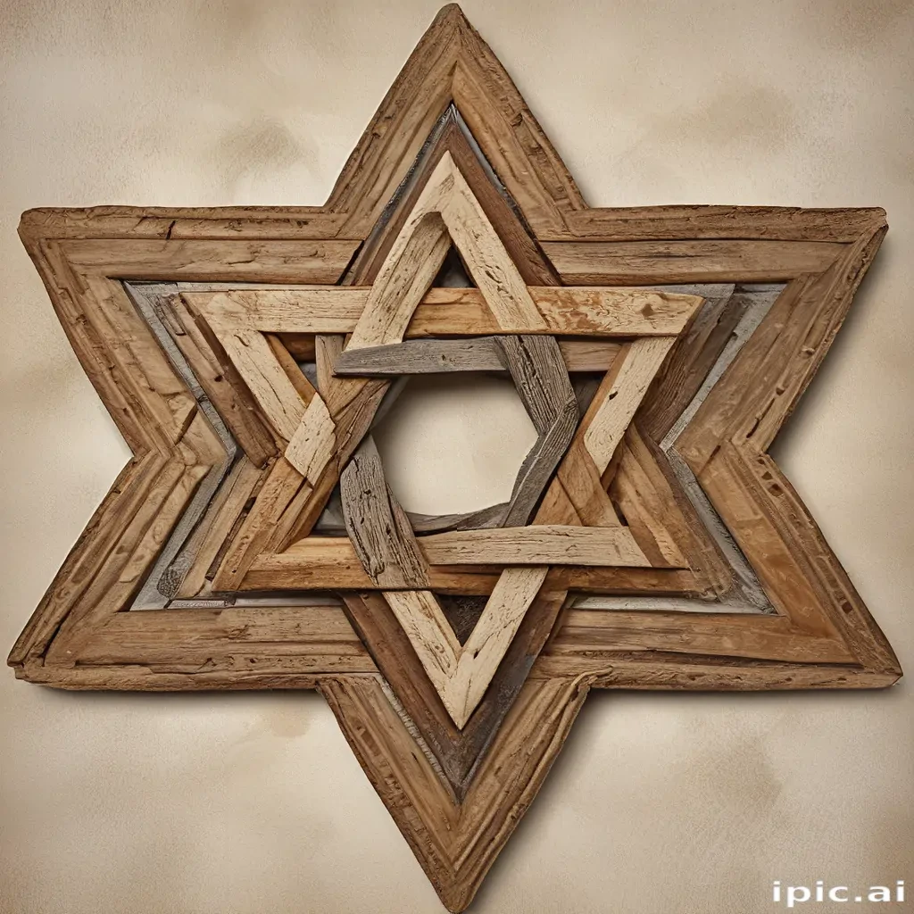 star of david png