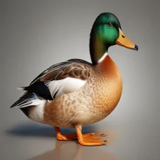 duck clipart