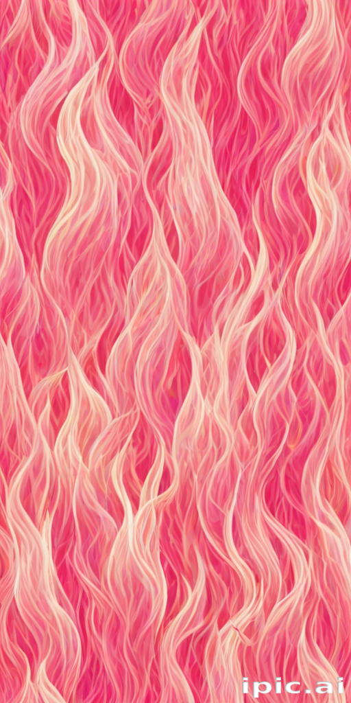 pink flames png
