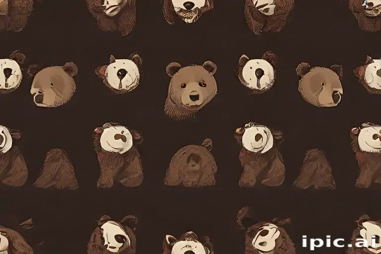 bear background