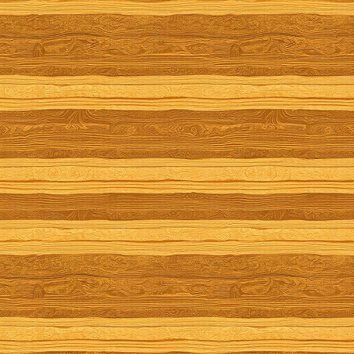 Create a seamless pattern of alternating horizontal stripes in warm beige and dark brown, with a texture resembling wooden planks, shot with a Canon EOS R5 at f/8, ISO 100, 50mm lens, using a macro view for enhanced detail.