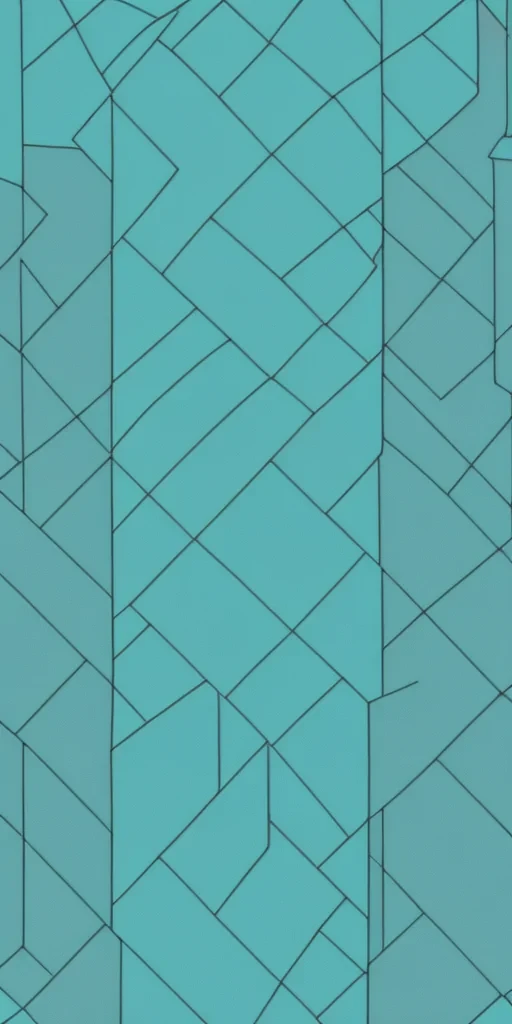 aesthetic teal background
