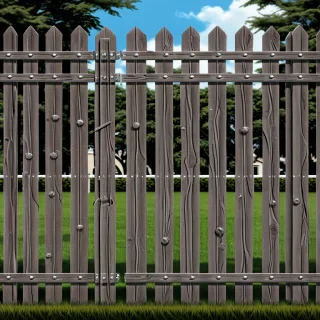 png fence