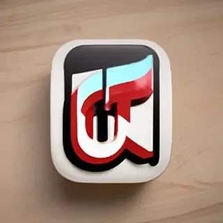 tiktok logo