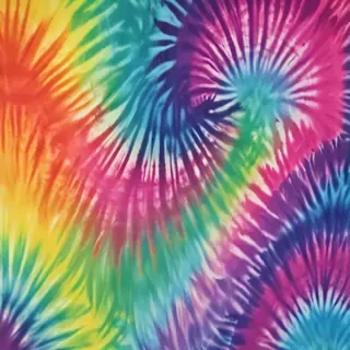 tie-dye background