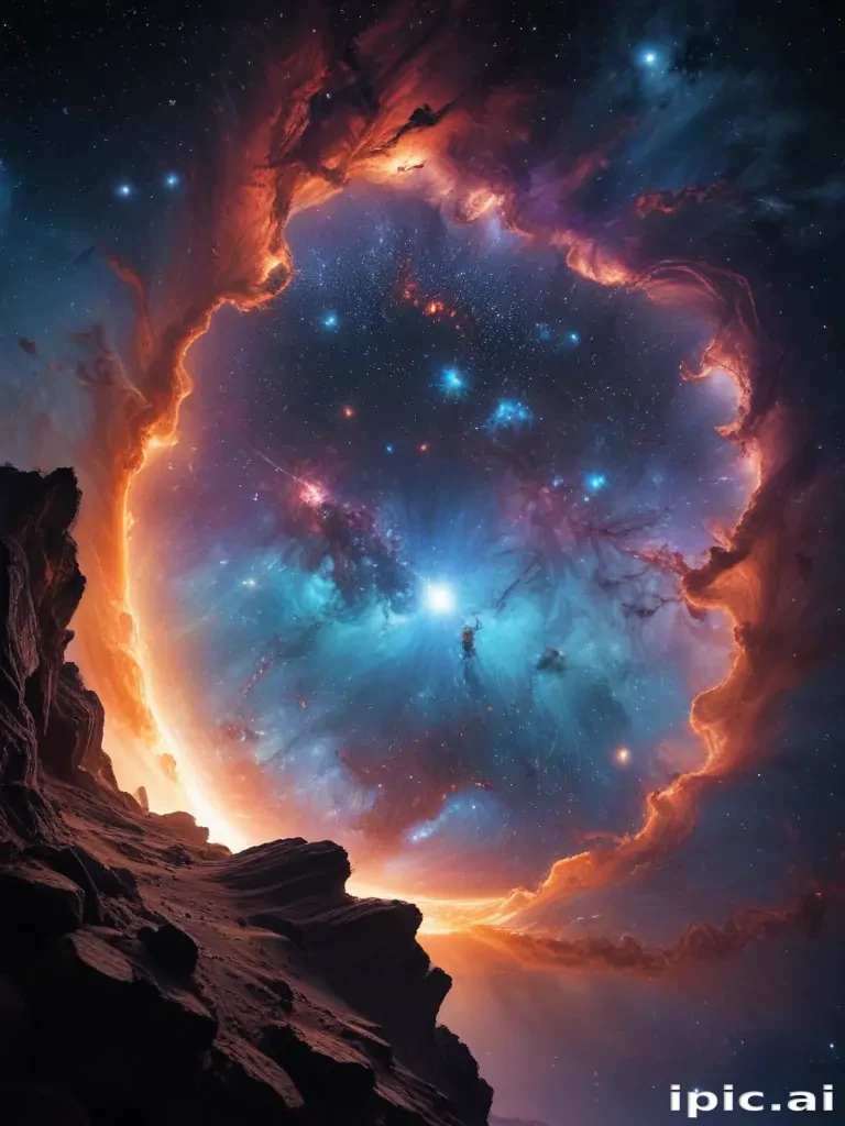 space background iphone