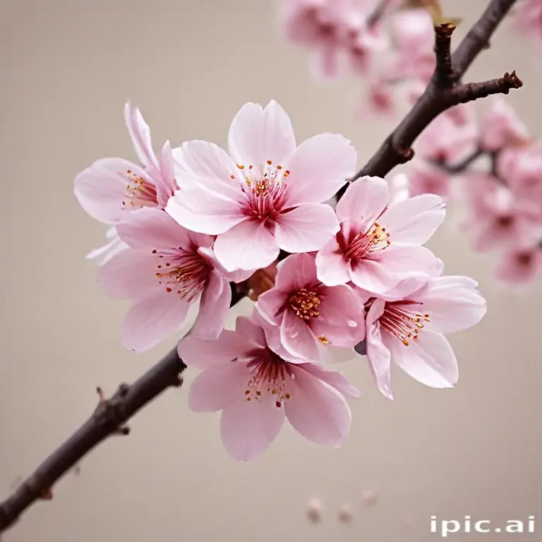cherry blossoms png