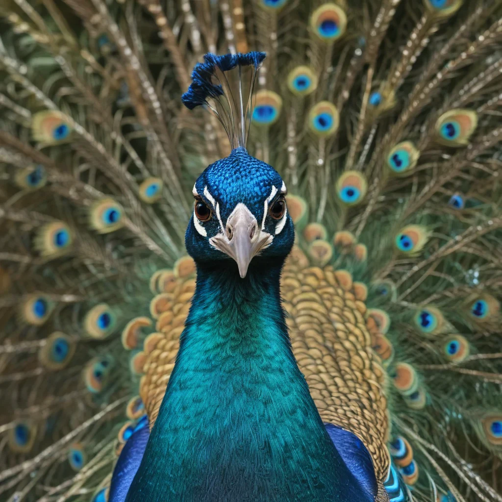 peacock png
