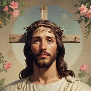 jesus wallpaper aesthetic