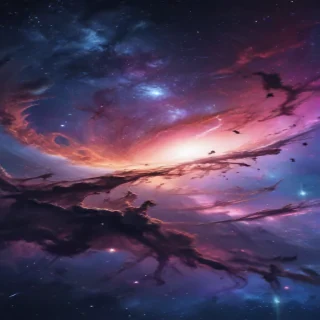 galaxy wallpaper iphone