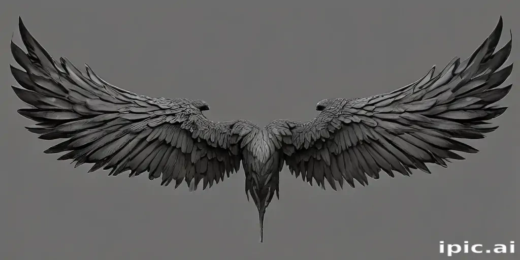 angle wings png