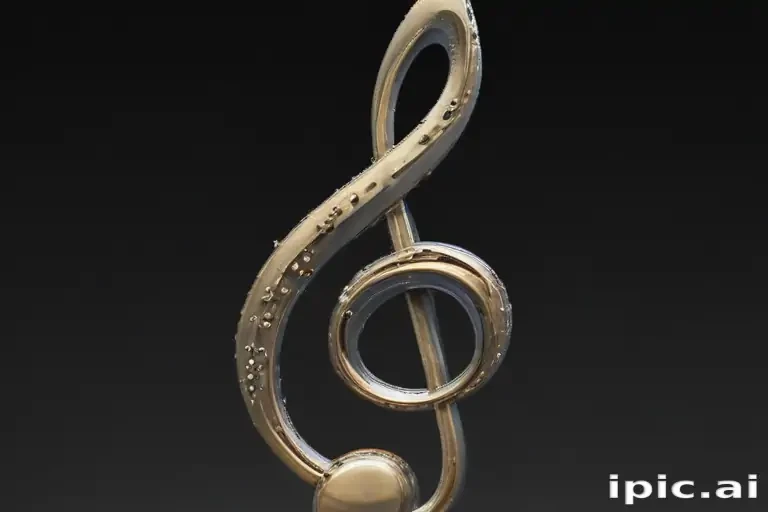 treble clef png