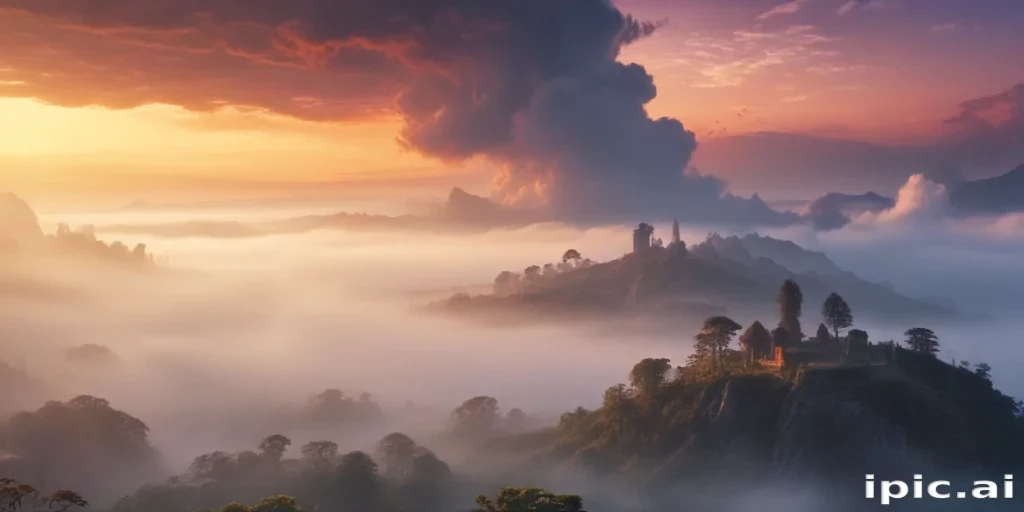 mist png