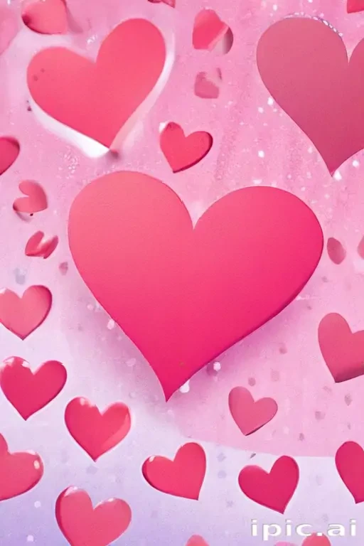 iphone backgrounds hearts