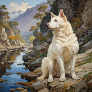 braque francais pyrenean