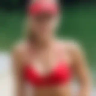 nelly korda bikini pics