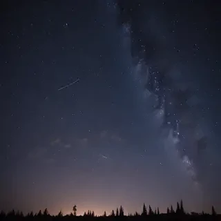 iphone night sky wallpaper