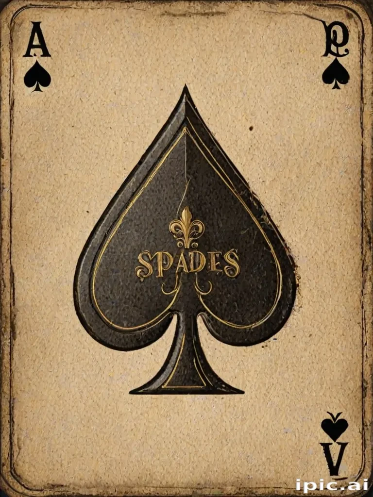 free spades
