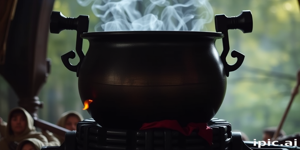 cauldron