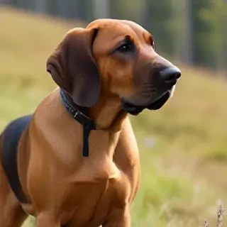bavarian mountain scent hound