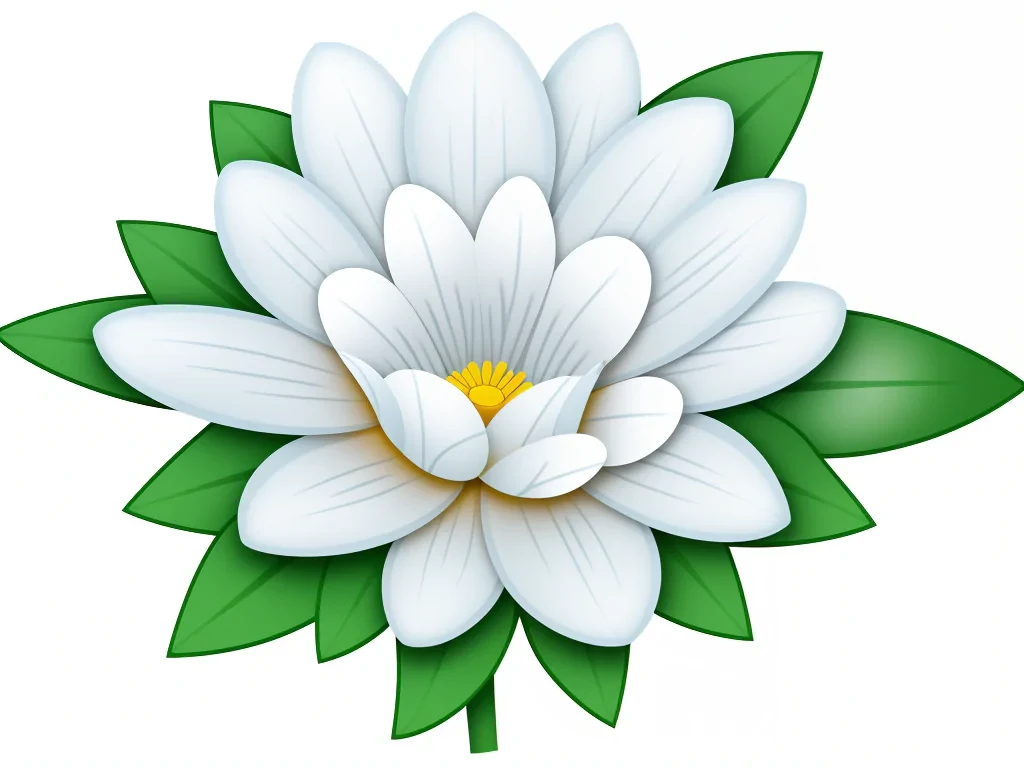 transparent background flower clipart