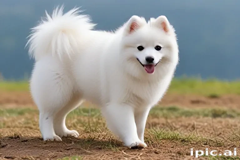 japanese spitz dog breed