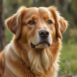 australian retriever