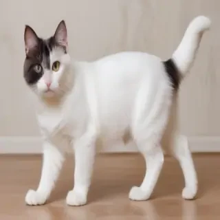 russian white black and tabby breed